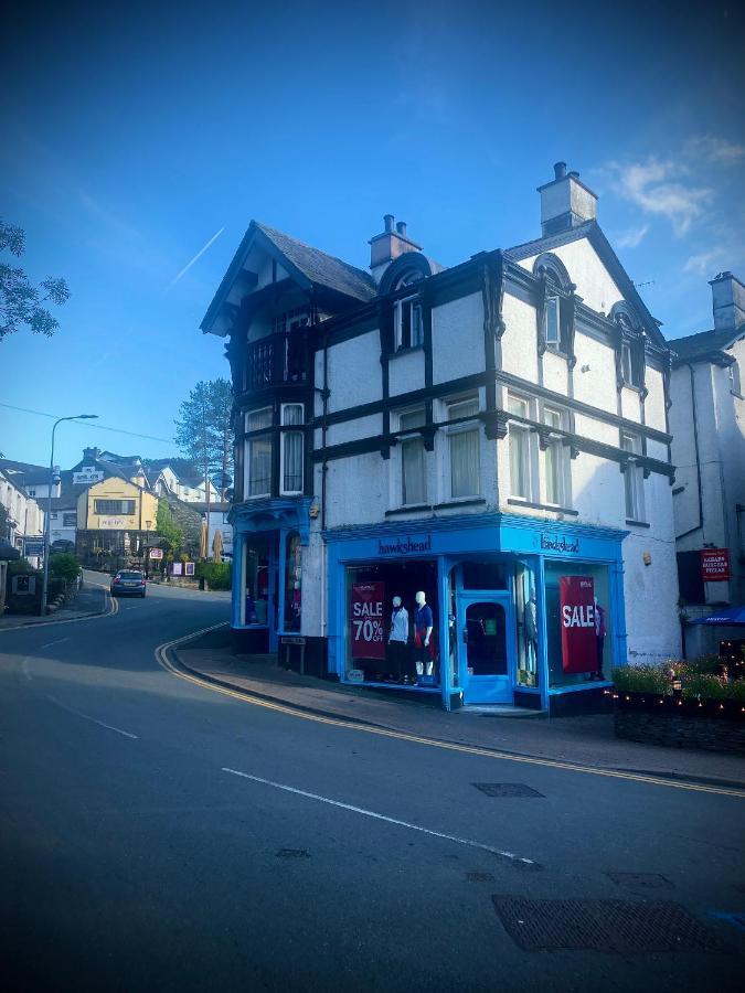 1 West End Boutique Apartment Bowness-on-Windermere Eksteriør billede