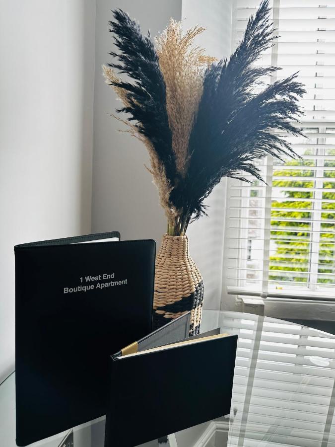 1 West End Boutique Apartment Bowness-on-Windermere Eksteriør billede