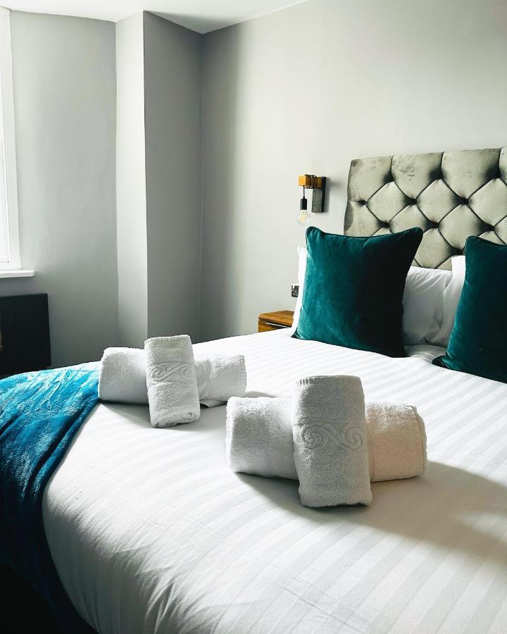 1 West End Boutique Apartment Bowness-on-Windermere Eksteriør billede