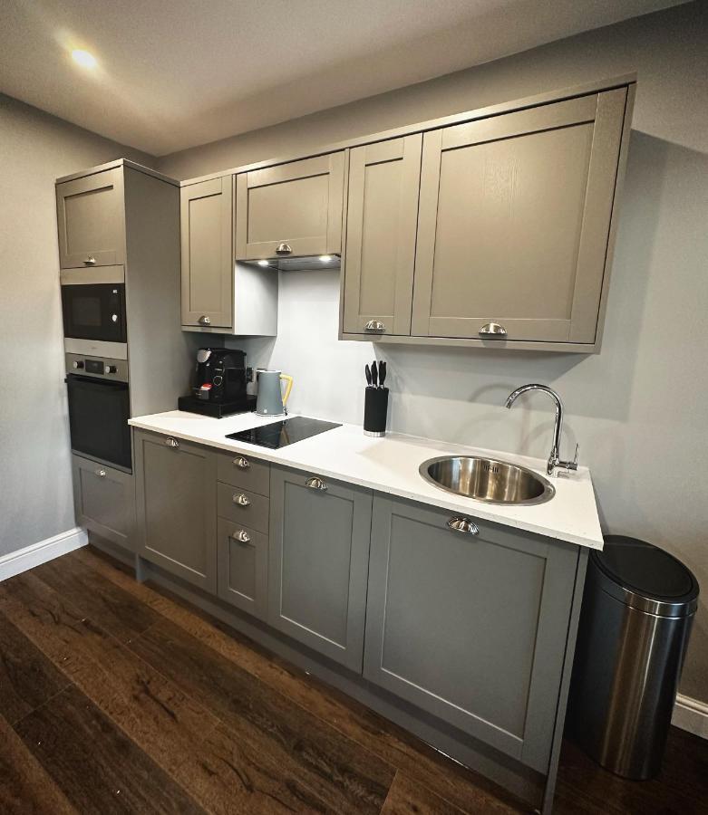 1 West End Boutique Apartment Bowness-on-Windermere Eksteriør billede