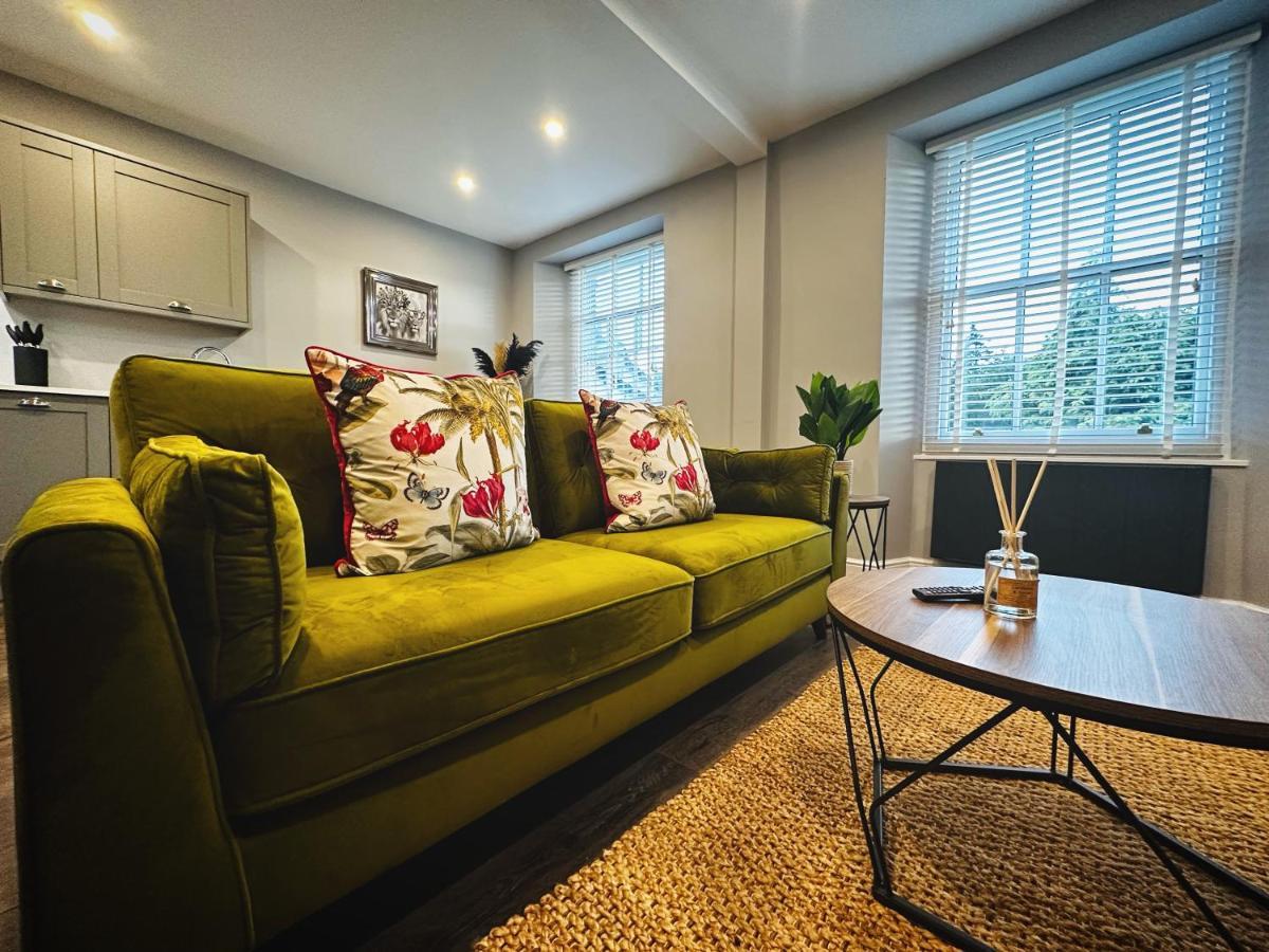 1 West End Boutique Apartment Bowness-on-Windermere Eksteriør billede