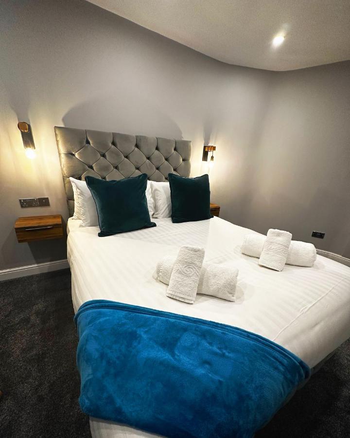 1 West End Boutique Apartment Bowness-on-Windermere Eksteriør billede