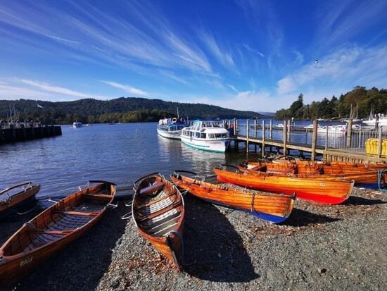 1 West End Boutique Apartment Bowness-on-Windermere Eksteriør billede