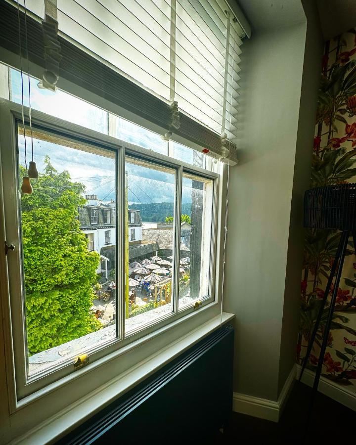 1 West End Boutique Apartment Bowness-on-Windermere Eksteriør billede