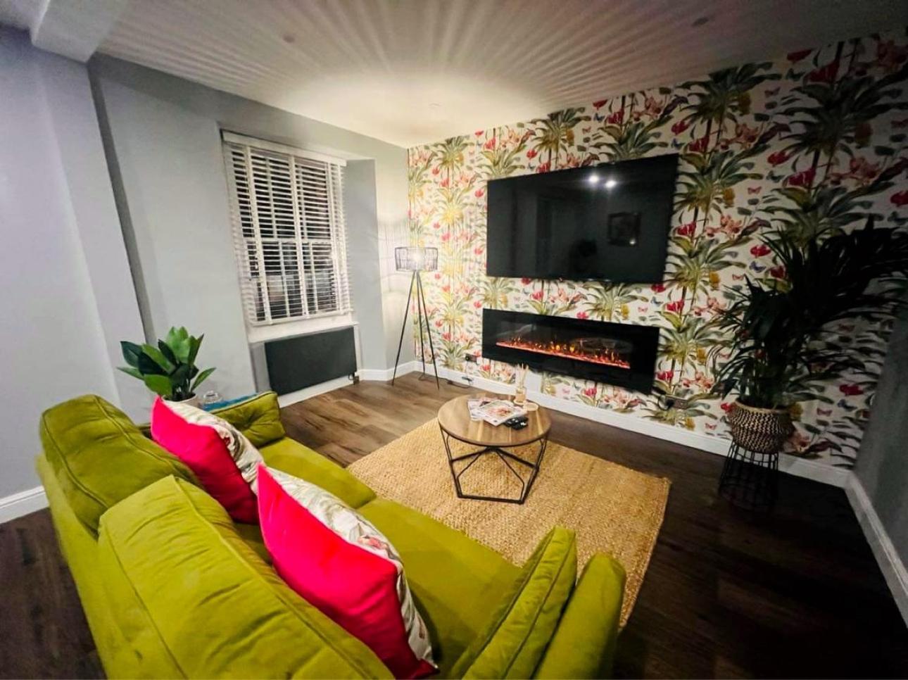 1 West End Boutique Apartment Bowness-on-Windermere Eksteriør billede