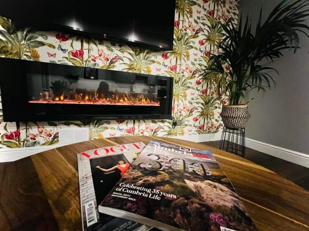 1 West End Boutique Apartment Bowness-on-Windermere Eksteriør billede