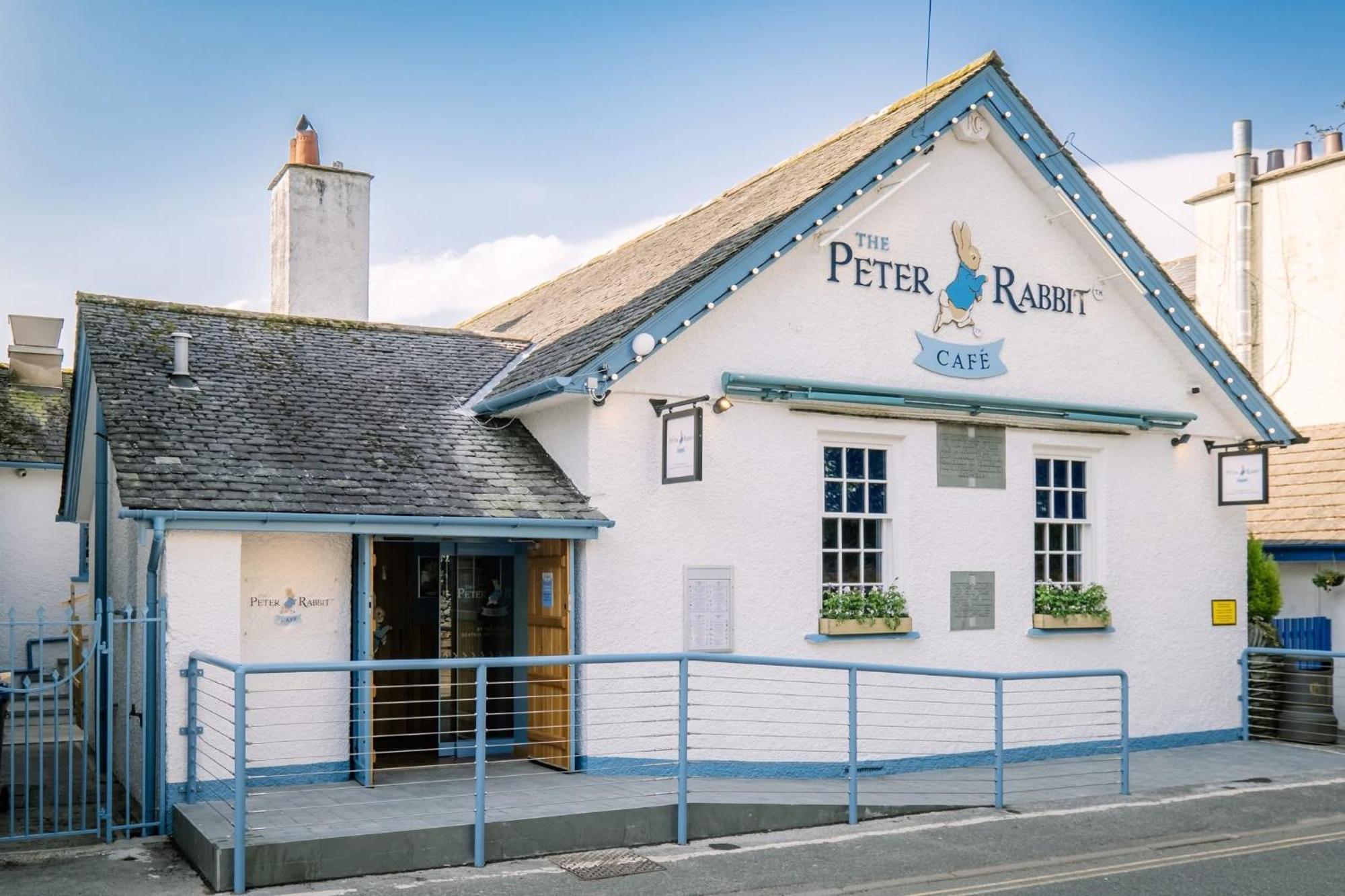 1 West End Boutique Apartment Bowness-on-Windermere Eksteriør billede