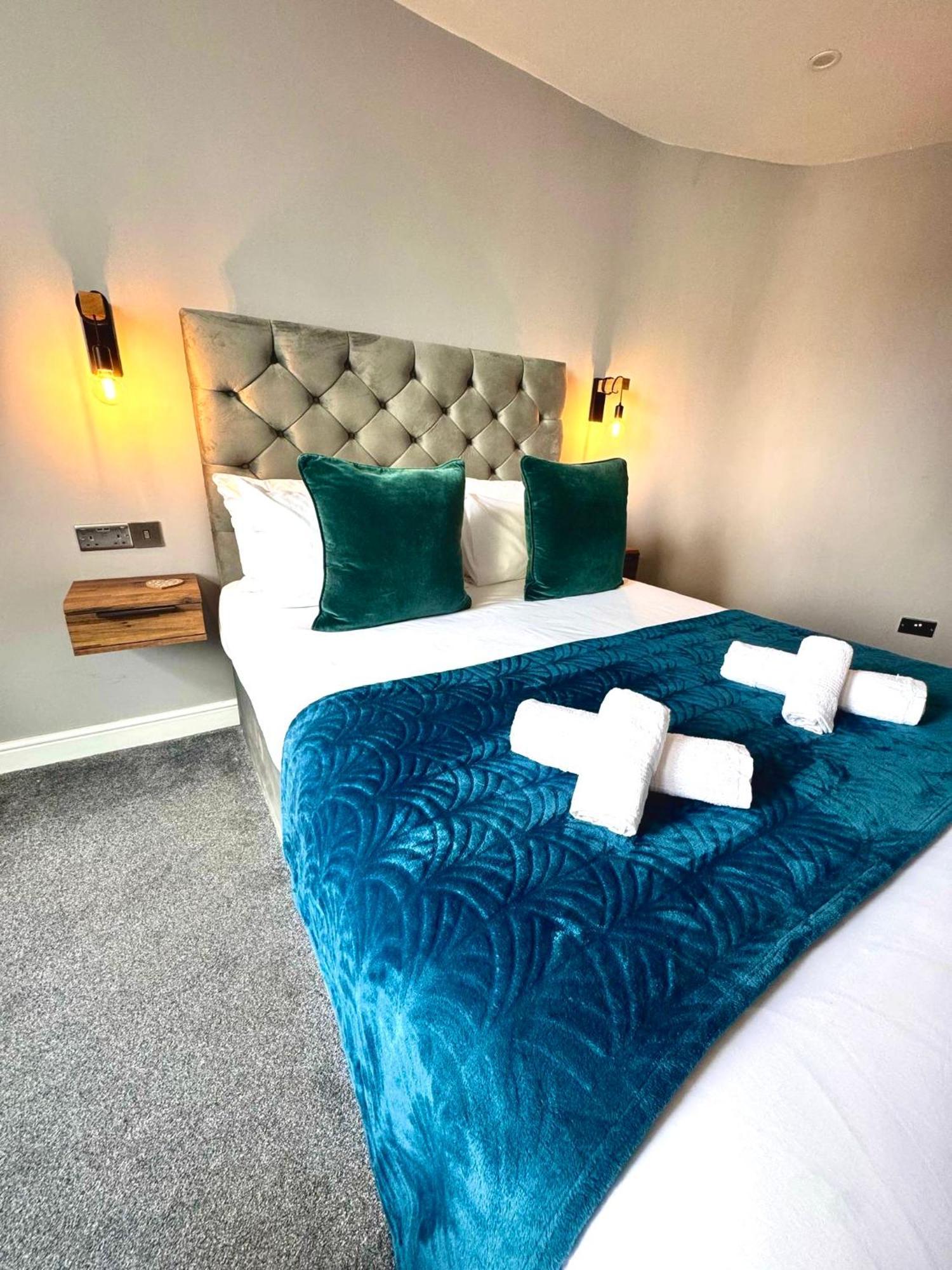 1 West End Boutique Apartment Bowness-on-Windermere Eksteriør billede