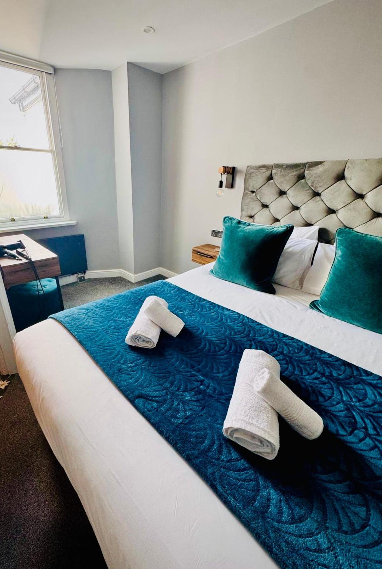 1 West End Boutique Apartment Bowness-on-Windermere Eksteriør billede